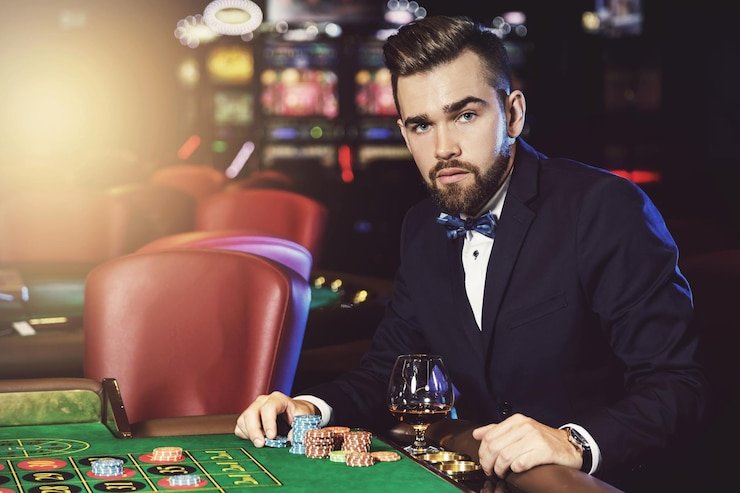 Contoh ranking kartu poker di meja Texas Hold'em Bonus